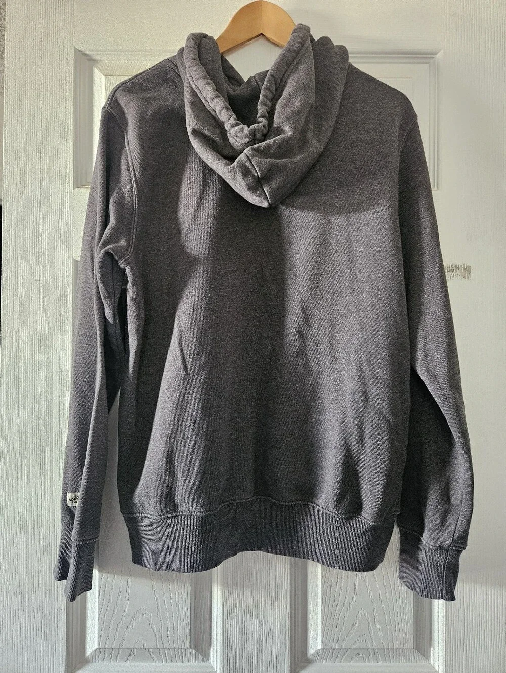 The North Face Men's Dark Gray Pullover Hoodie